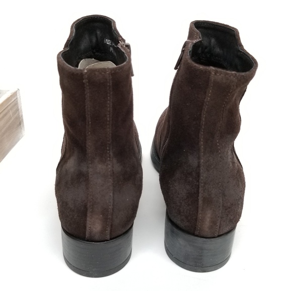 Bos. & Co. Bun Waterproof Boots Brown Size 40 Sz9 - Picture 4 of 7